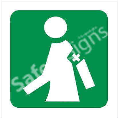 General Informational Signs